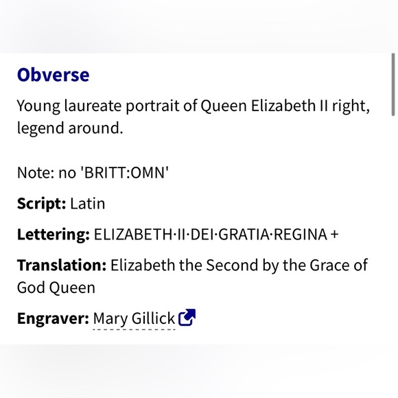 🎈$5 add on - 1963 SIX PENCE - Elizabeth II - Picture 4 of 6